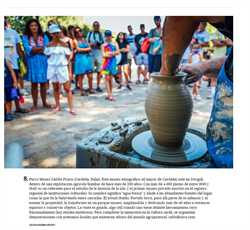 El Pais: S’Abba Frisca tra i 10 migliori musei all’aria aperta del mondo